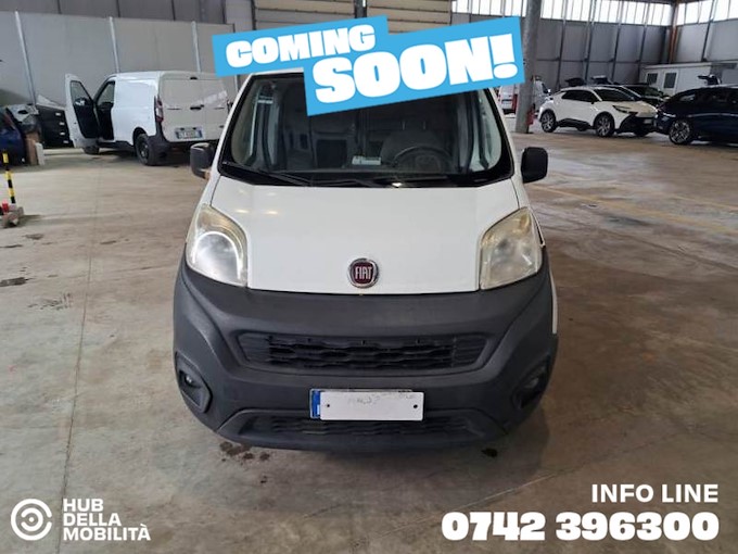 FIAT Fiorino 1.3 MJT 75CV Furgone